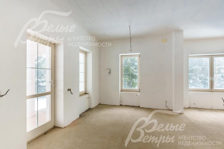 Выход на террасу