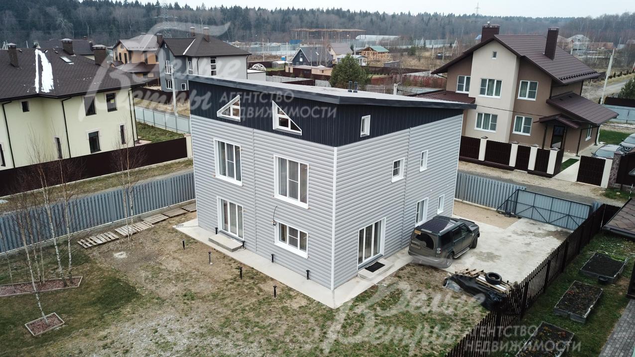 Дом 170 кв.м на уч.8 соток