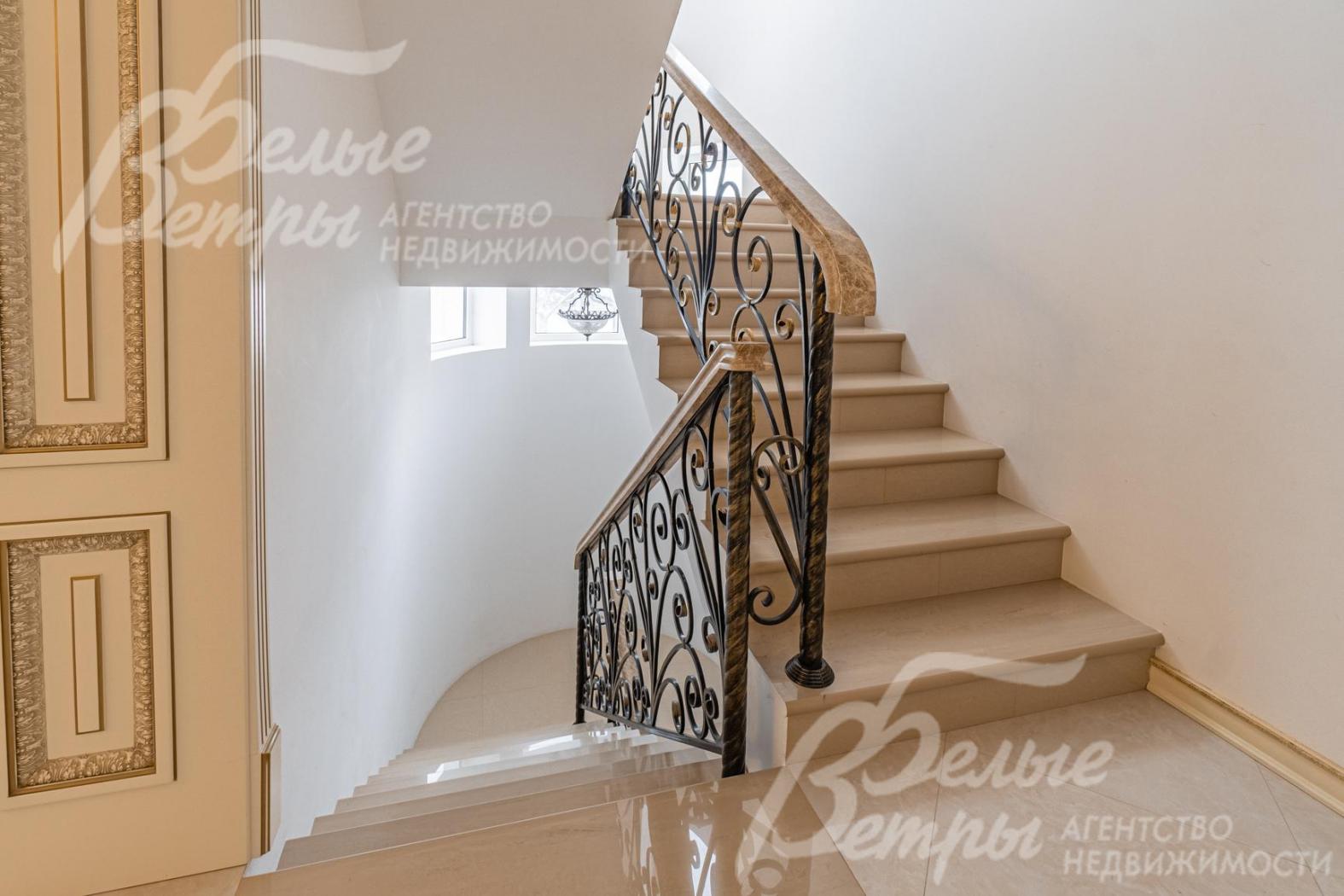 Ступени из керамогранита