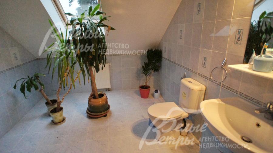 Санузел 2-ого этажа