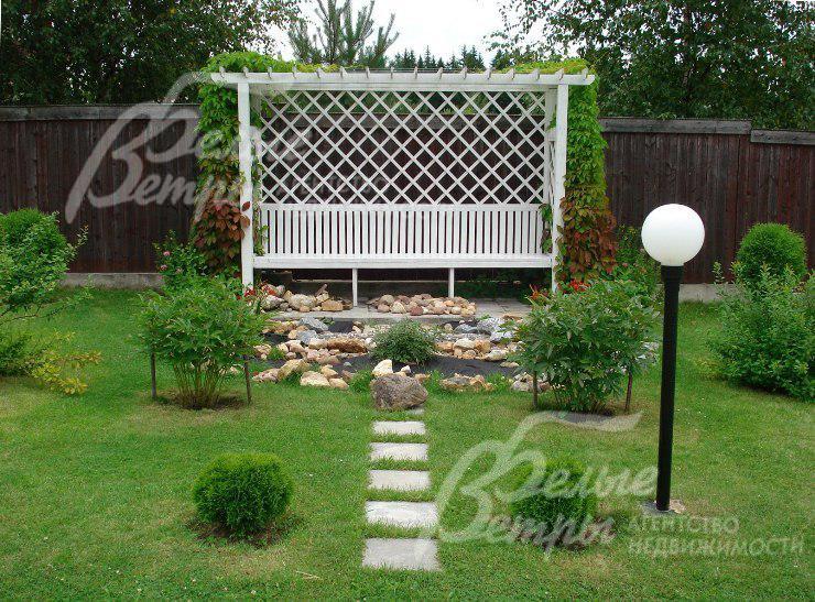 Учачток  35 соток