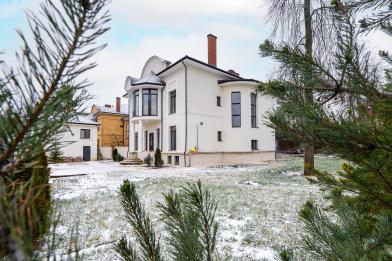 Дом, Президент к/п, 650&nbsp;кв.м