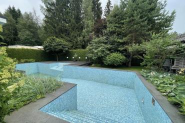 Дом в аренду, Графские пруды КП (Каменка), 500 кв.м