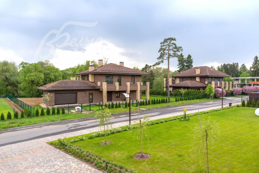 Усадьба Бергов