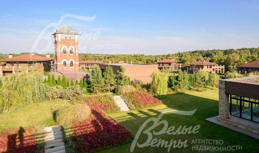 Участок 34 сотки с панорамными видами.