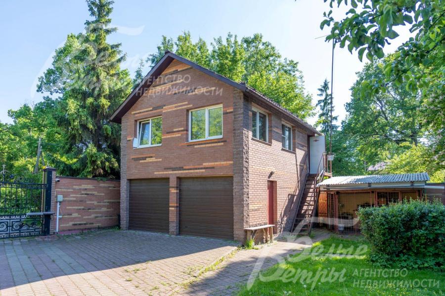 Гараж на 2 авто с помещением для охраны или персонала 120 кв.м