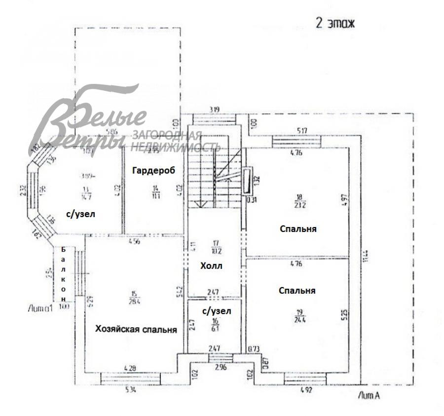 Дом Ирбис кп Уварово id 284-821 планировка1