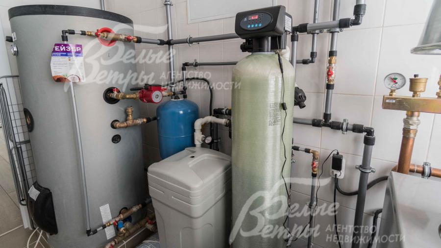 Бойлерная под ключ