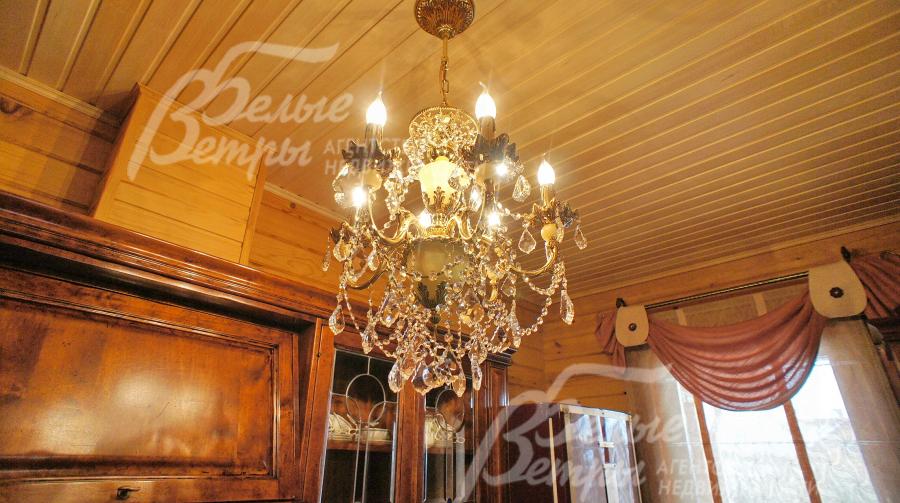 Светильники Swarovski