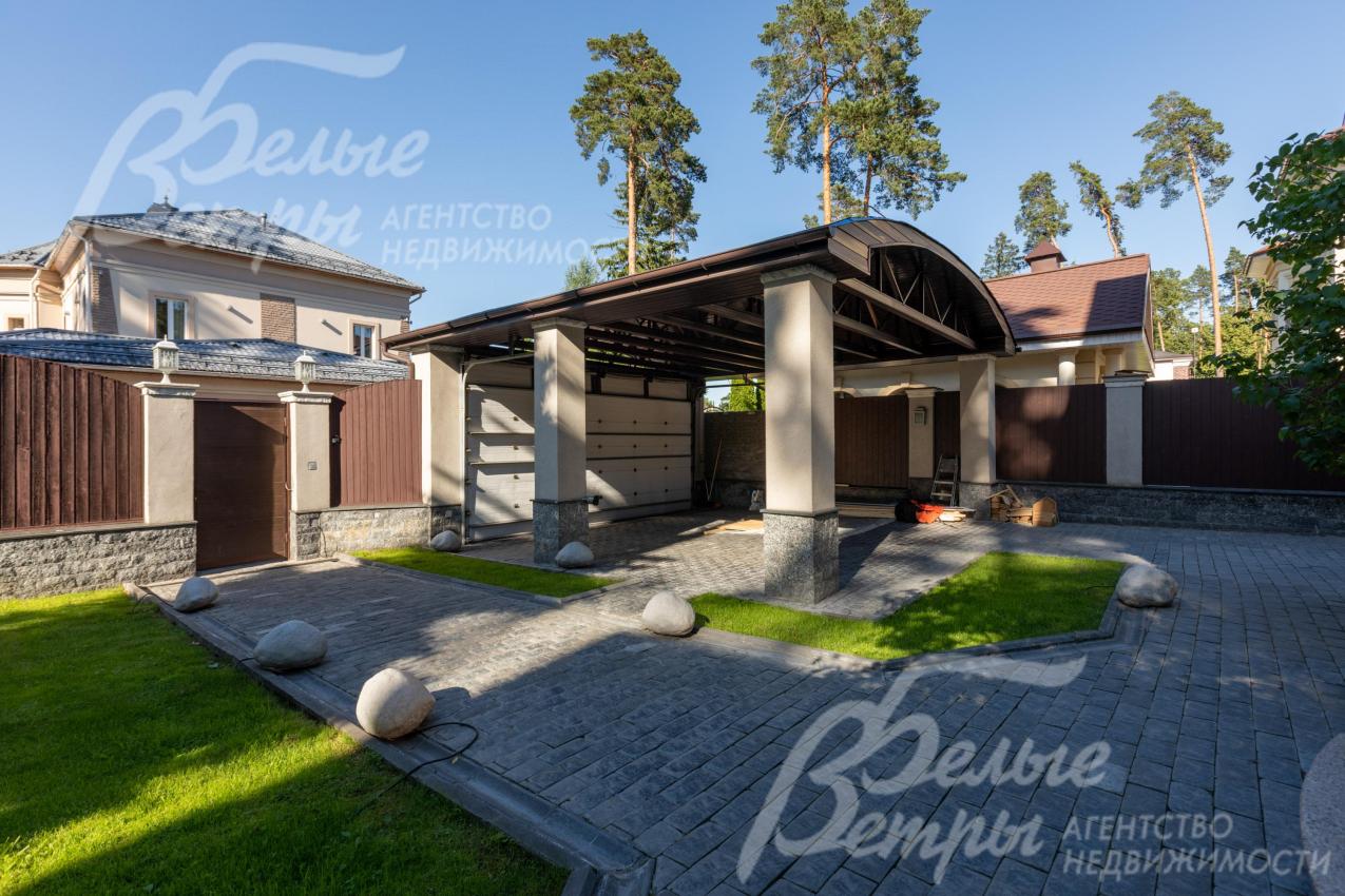 Навес для авто