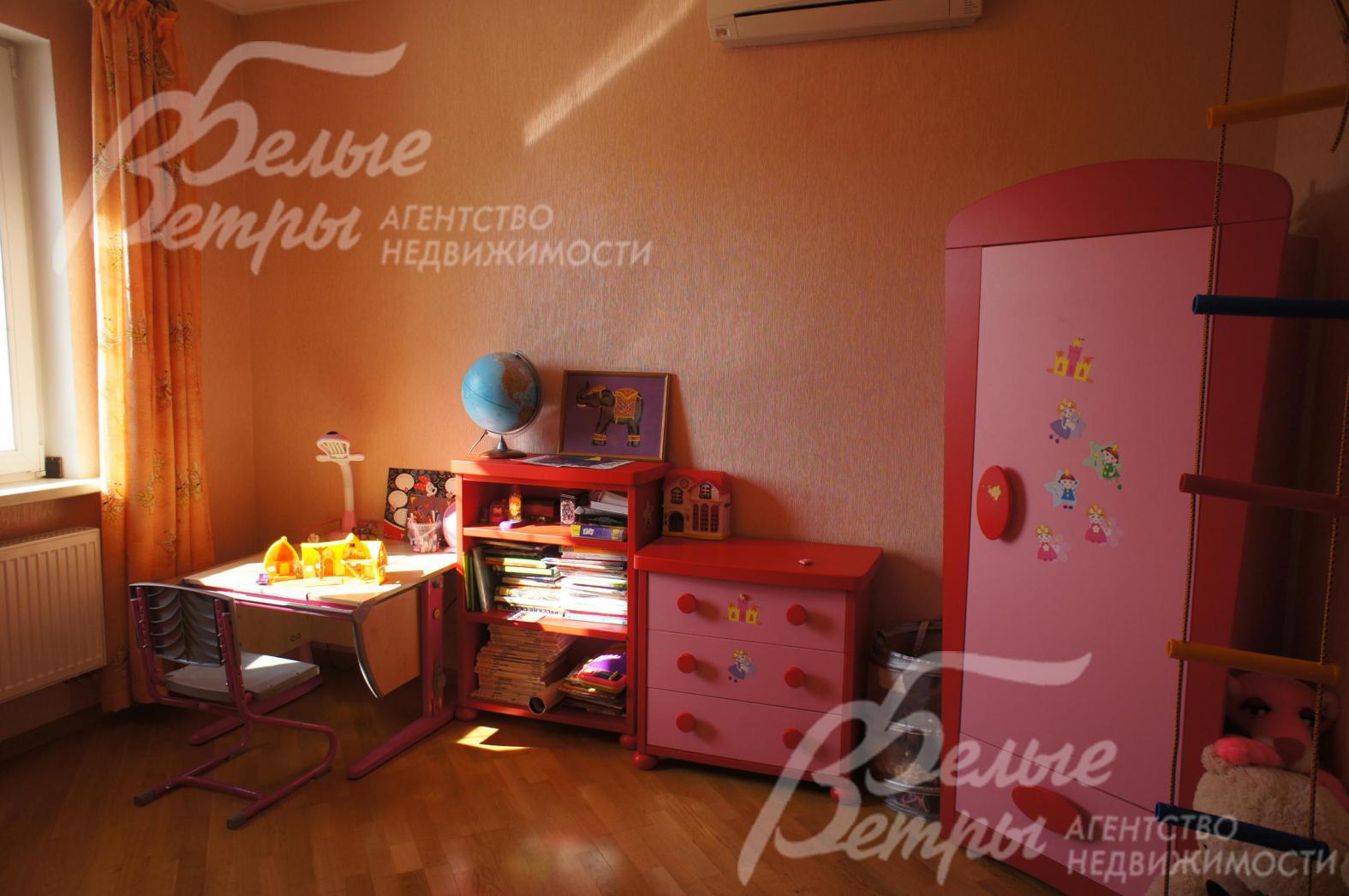 Детская спальня