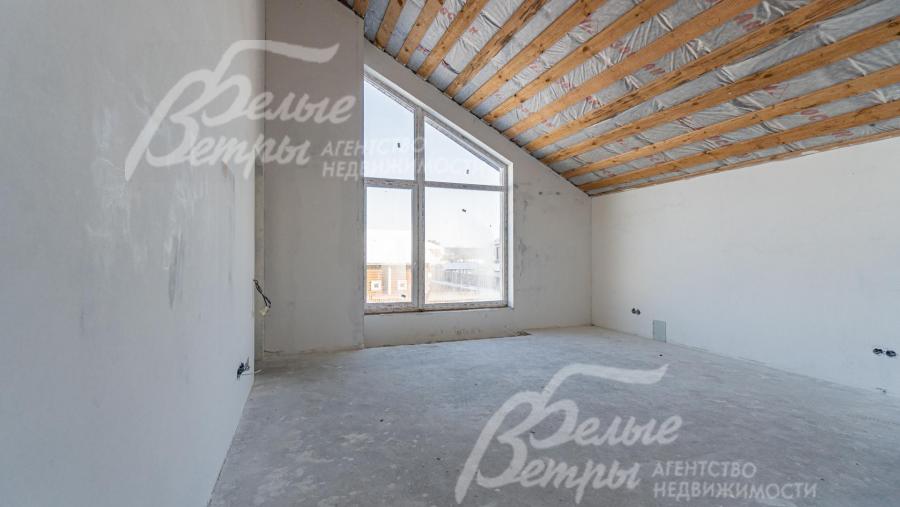 В доме 5 спален