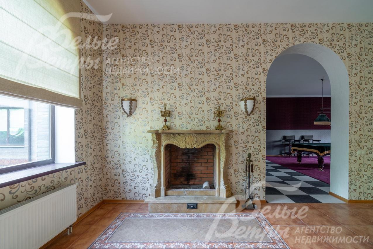 Камин - из мрамора ручной работы (Иран)