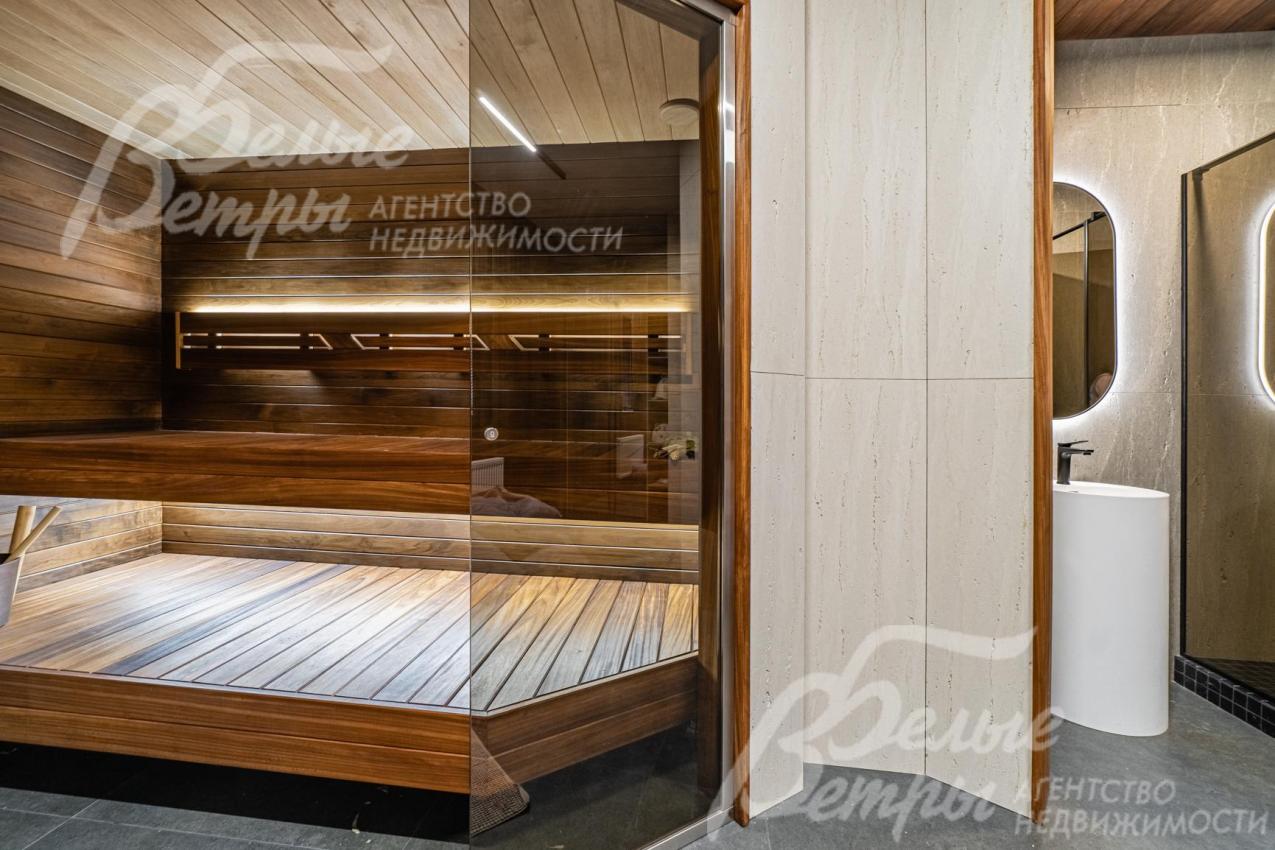 Сауна электрическая