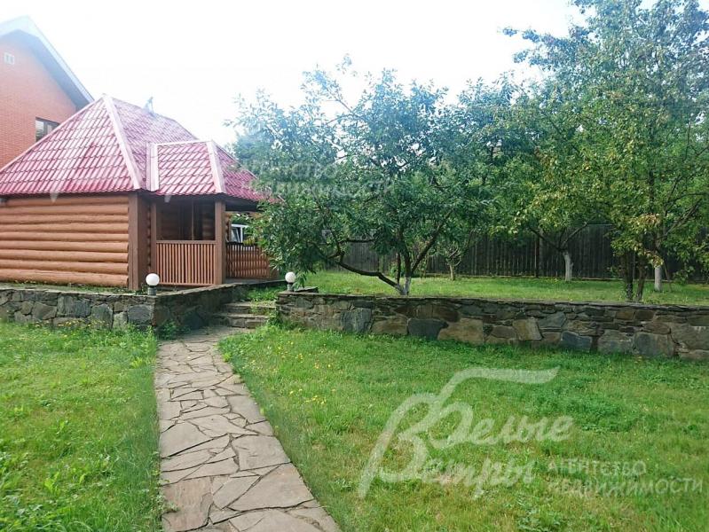 Русская баня на участке