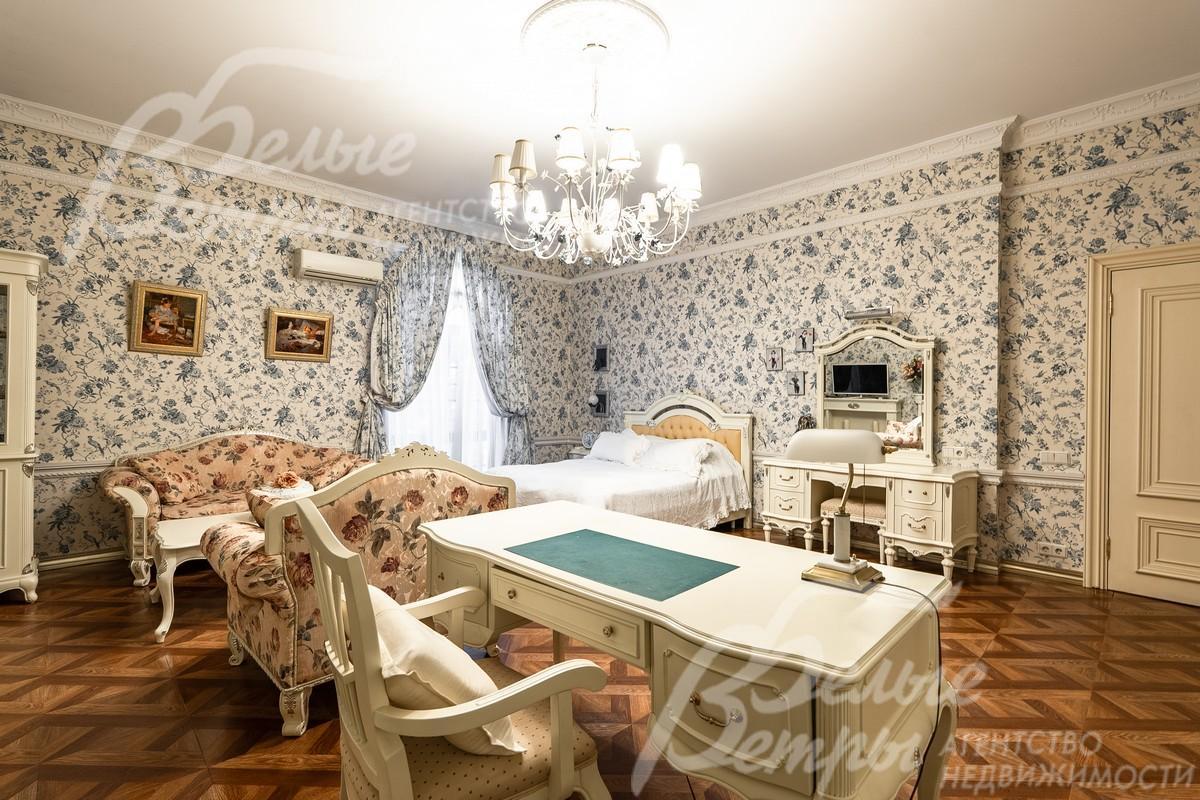 Детская спальня (для девочки)