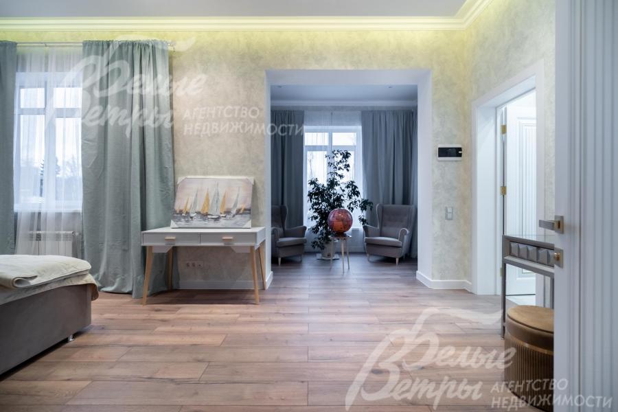 Мастер - спальня