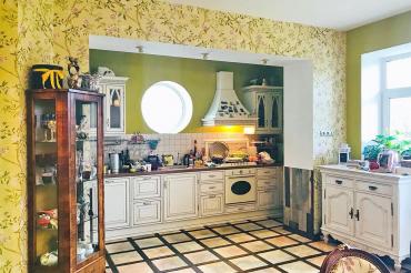 Дом в аренду, Ново-Троицкое к/п (Пучково), 393 кв.м