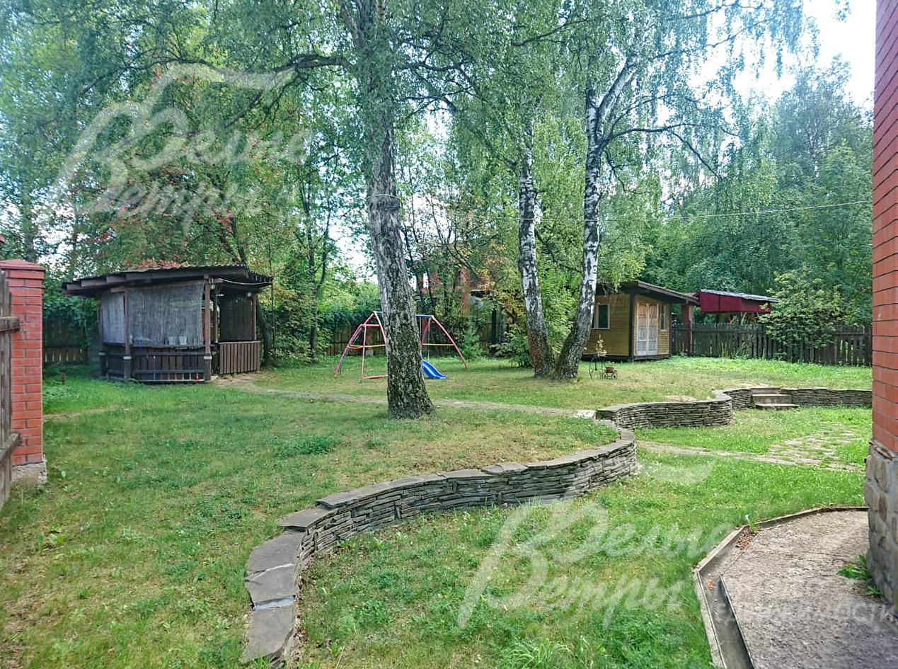 Дом на участке 11 соток