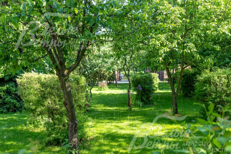 Ухоженный ровный участок 14 соток в Мещерском