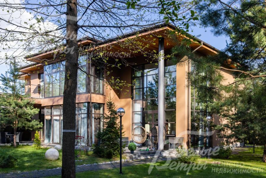 участок 24 сотки в обжитом коттеджном поселке Антоновка