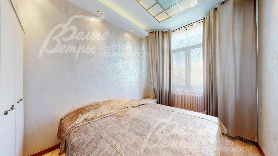 Главная спальня на 2ом этаже