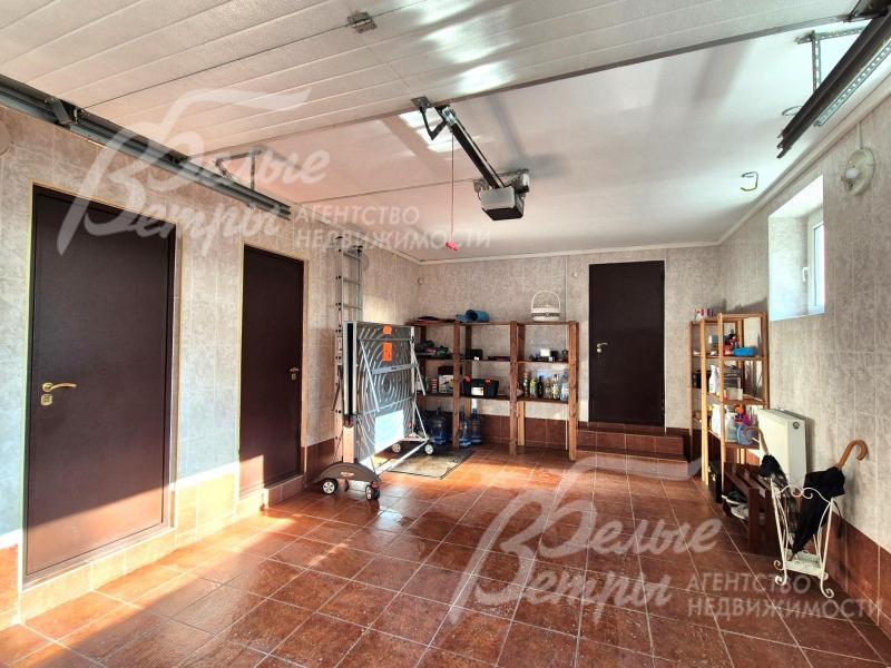 Теплый гараж на одно машиноместо