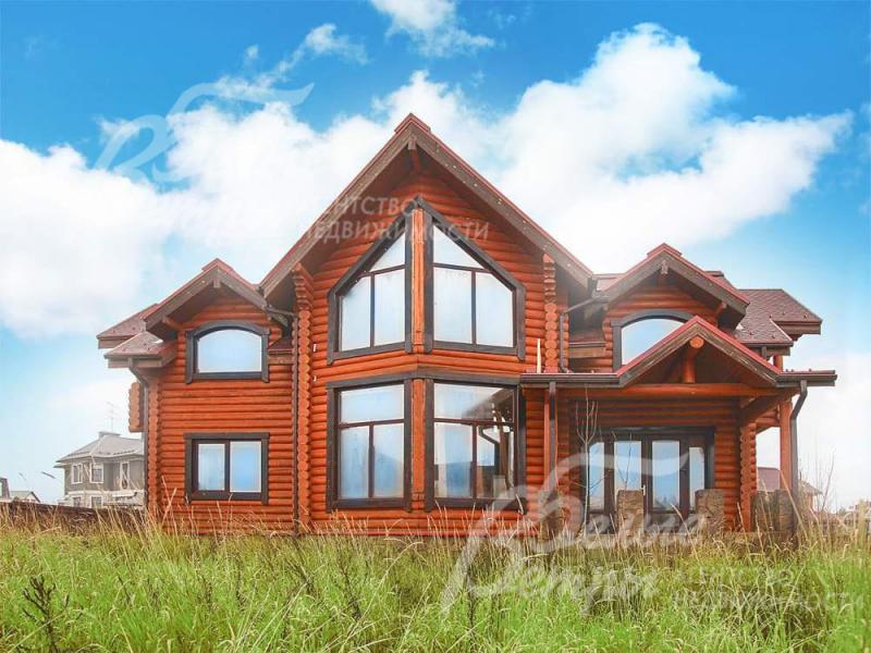 Дом 275 кв.м под отделку