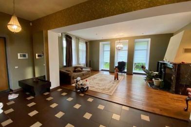 Дом в аренду, Ново-Троицкое к/п (Пучково), 393 кв.м