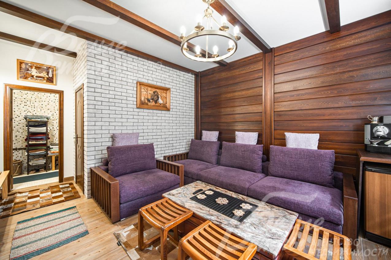 Комната отдыха в СПА-зоне