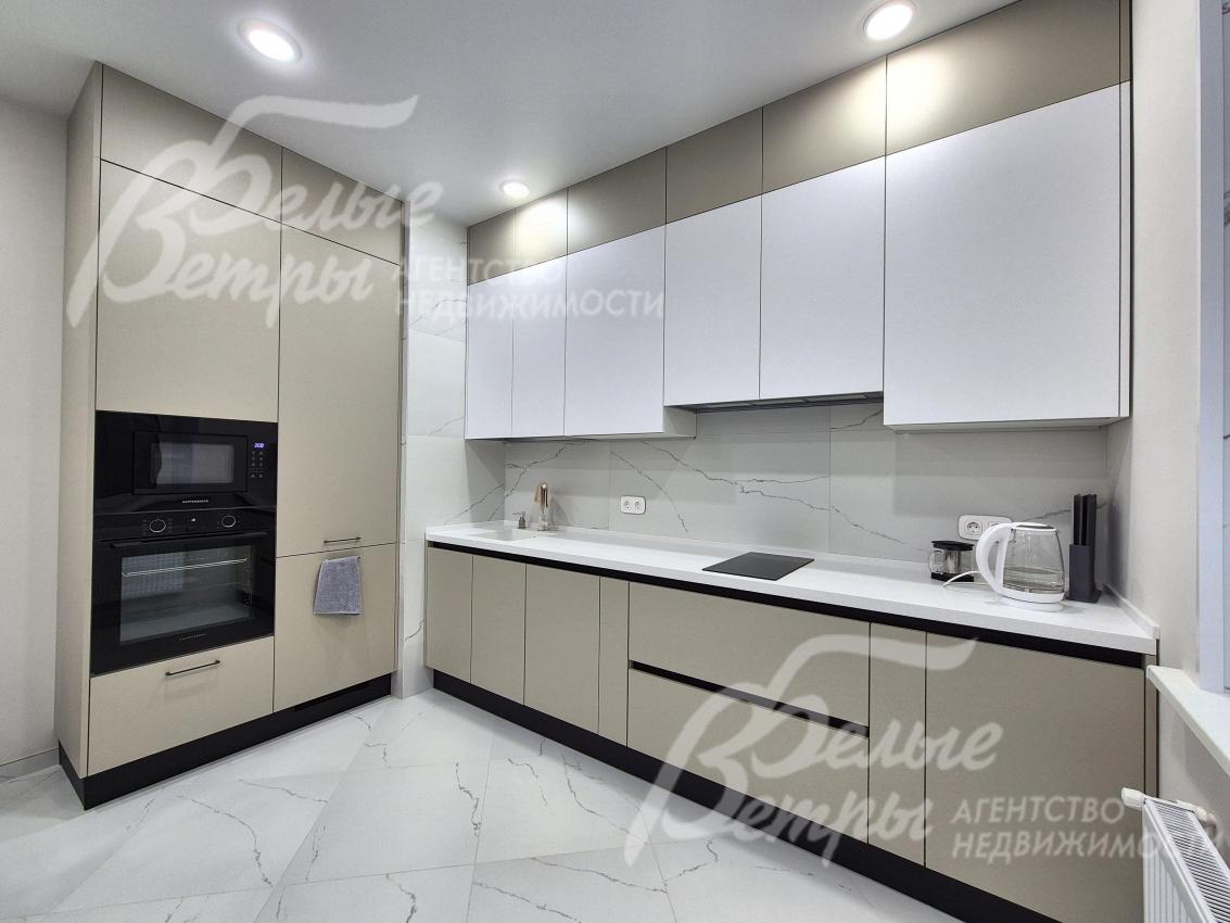 Современные качественные кухня и техника