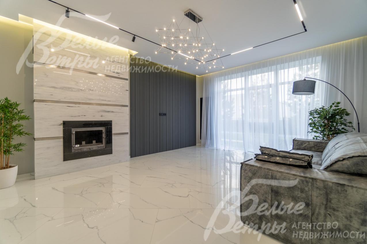 Гостиная 31 кв.м