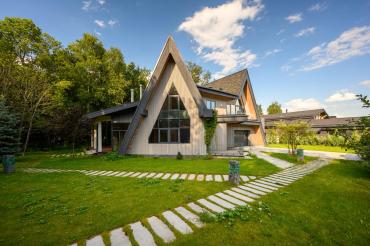 Дом, Елизарово Парк КП (Каменка), 543&nbsp;кв.м