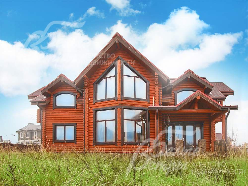 Дом 275 кв.м под отделку