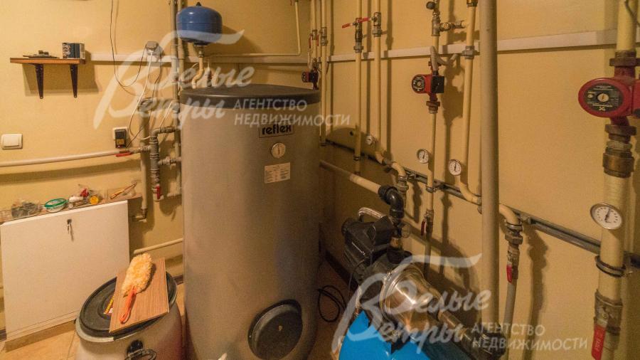 Котельная под ключ