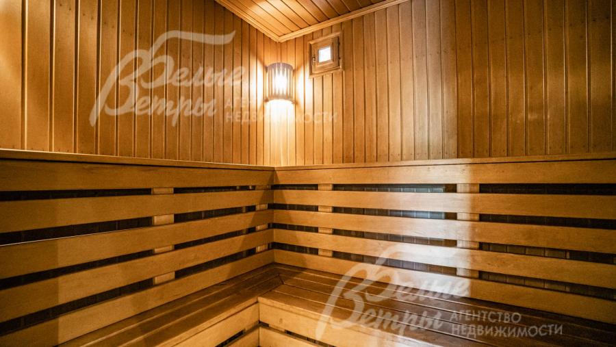 Парная с дровяной печью