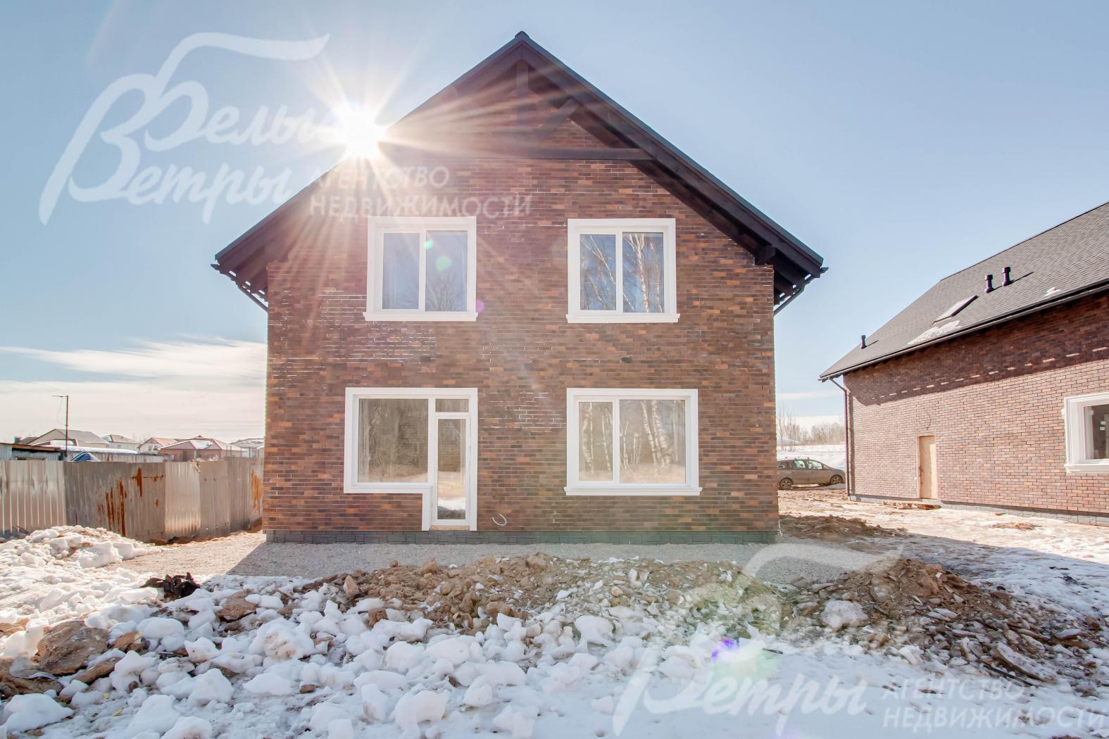 Коттедж под ключ на участке площадью 6 соток в коттеджном поселке Капитолий