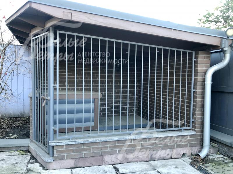 Вольер для собак