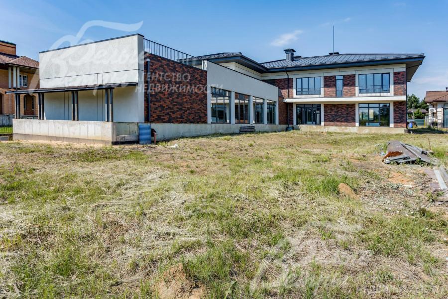 Участок 22 сотки с видом на реку.