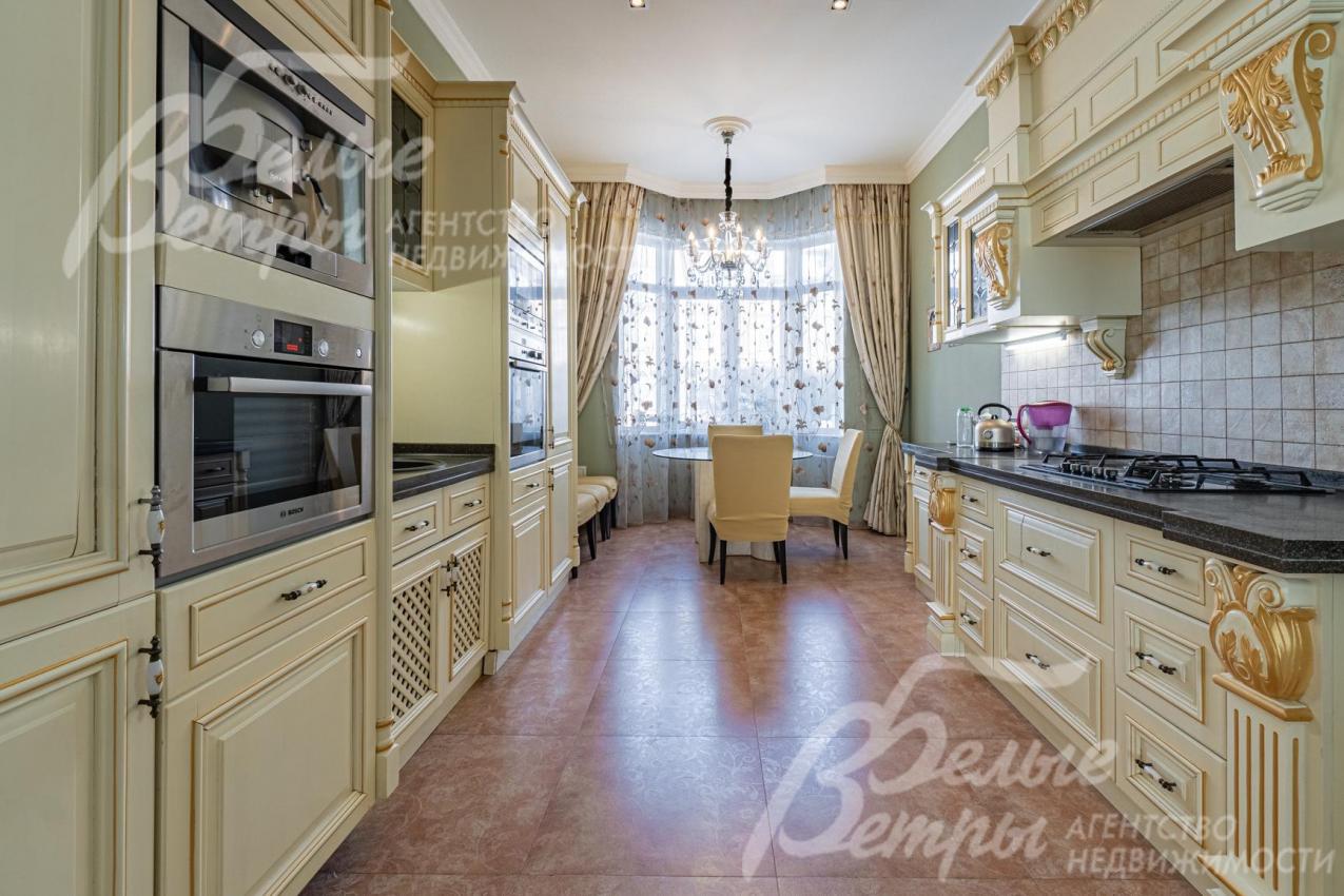 Кухня 19 кв.м