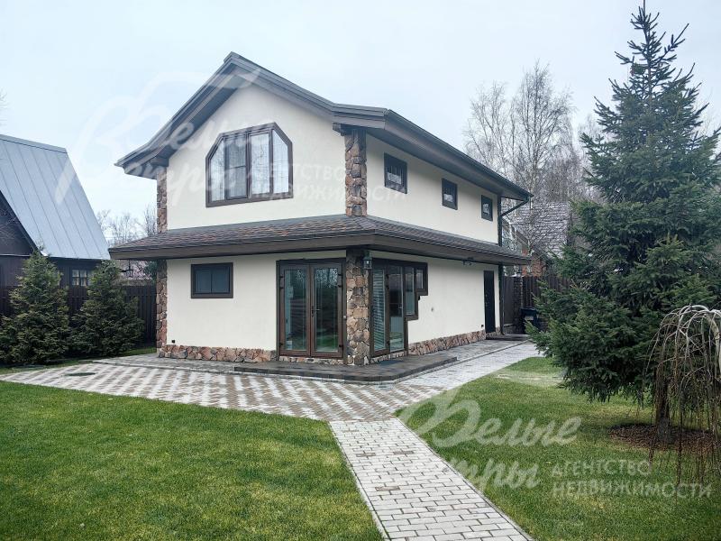 Гостевой дом 90 кв.м с двумя спальнями