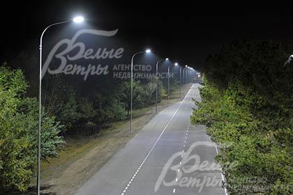 Комфортная дорога до поселка Усадьба Романцево