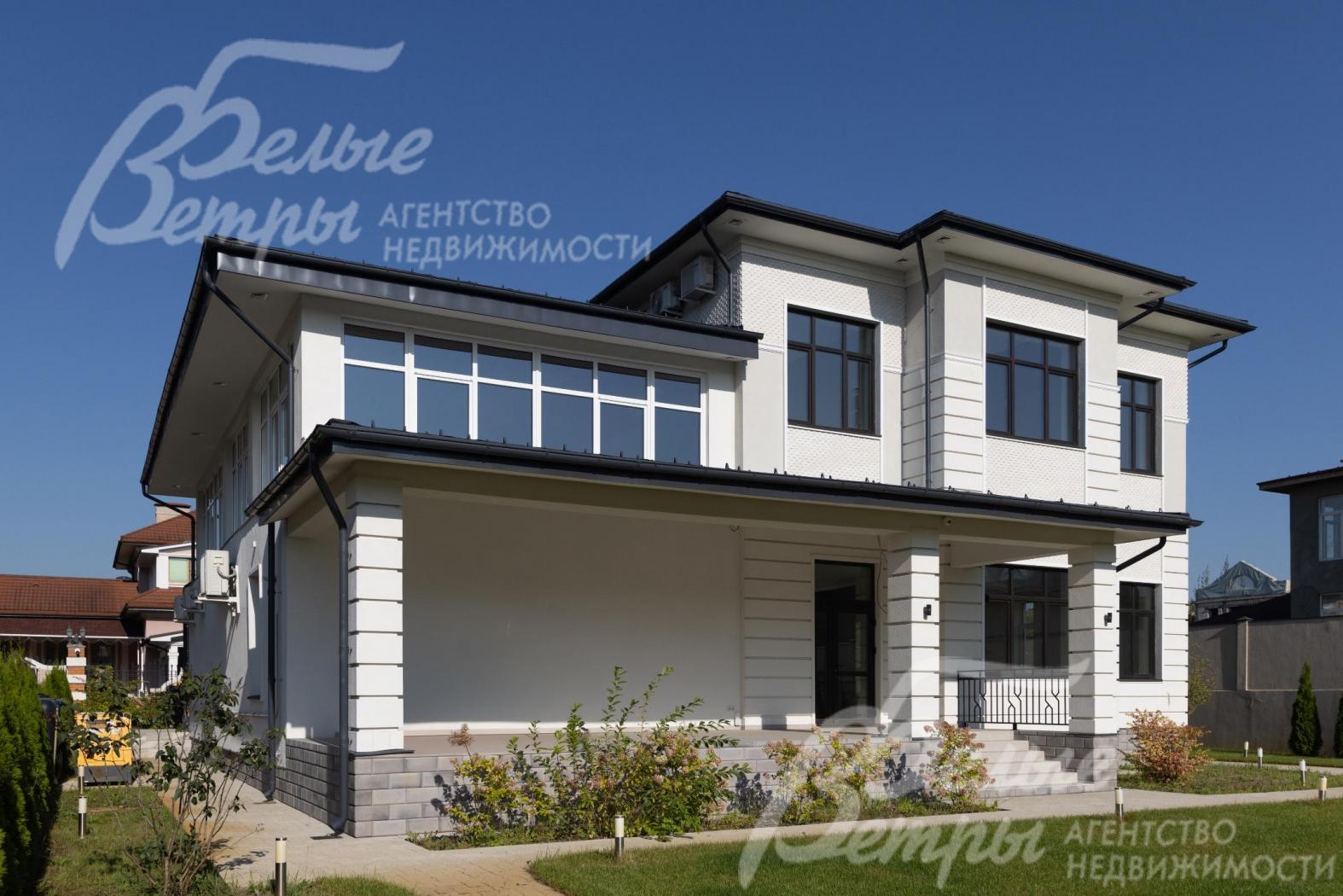 Дом на благоустроенном участке 12 соток.