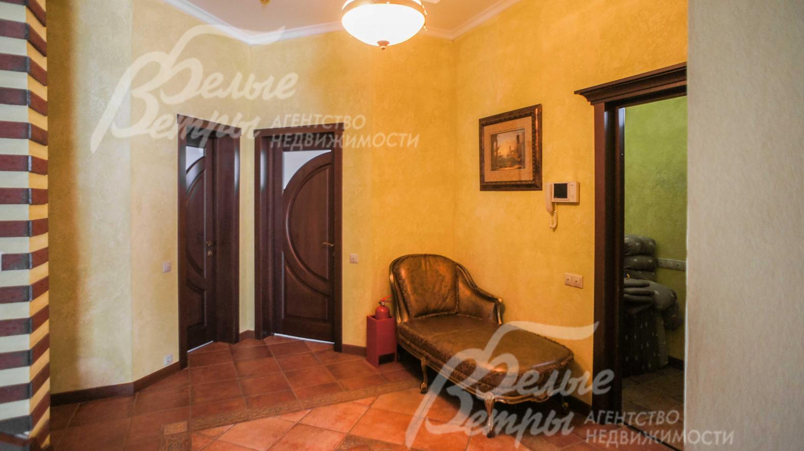 Двери из массива