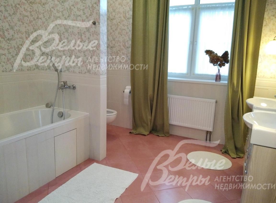 Санузел с ванной