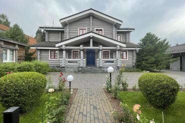 Дом в аренду, Графские пруды КП (Каменка), 500 кв.м