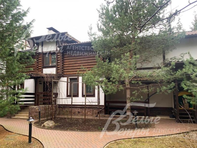 Дом в аренду со СПА-зоной