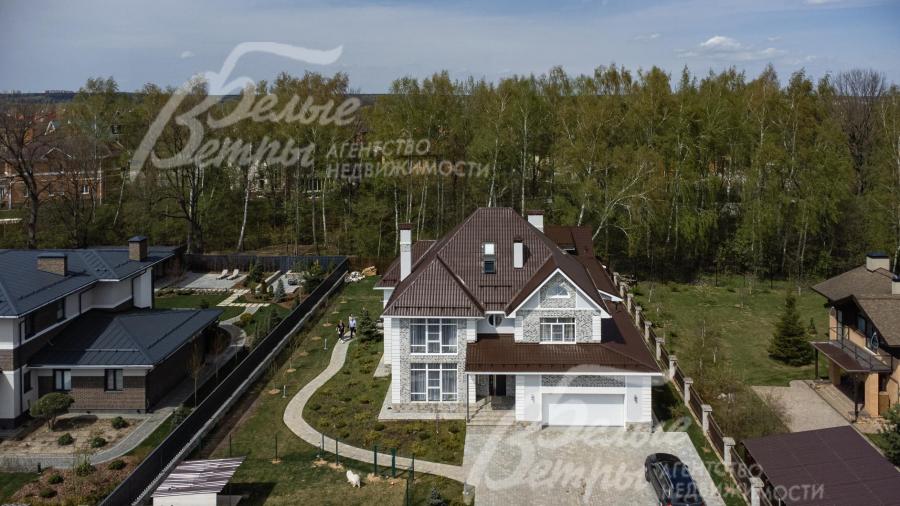 Участок правильной формы