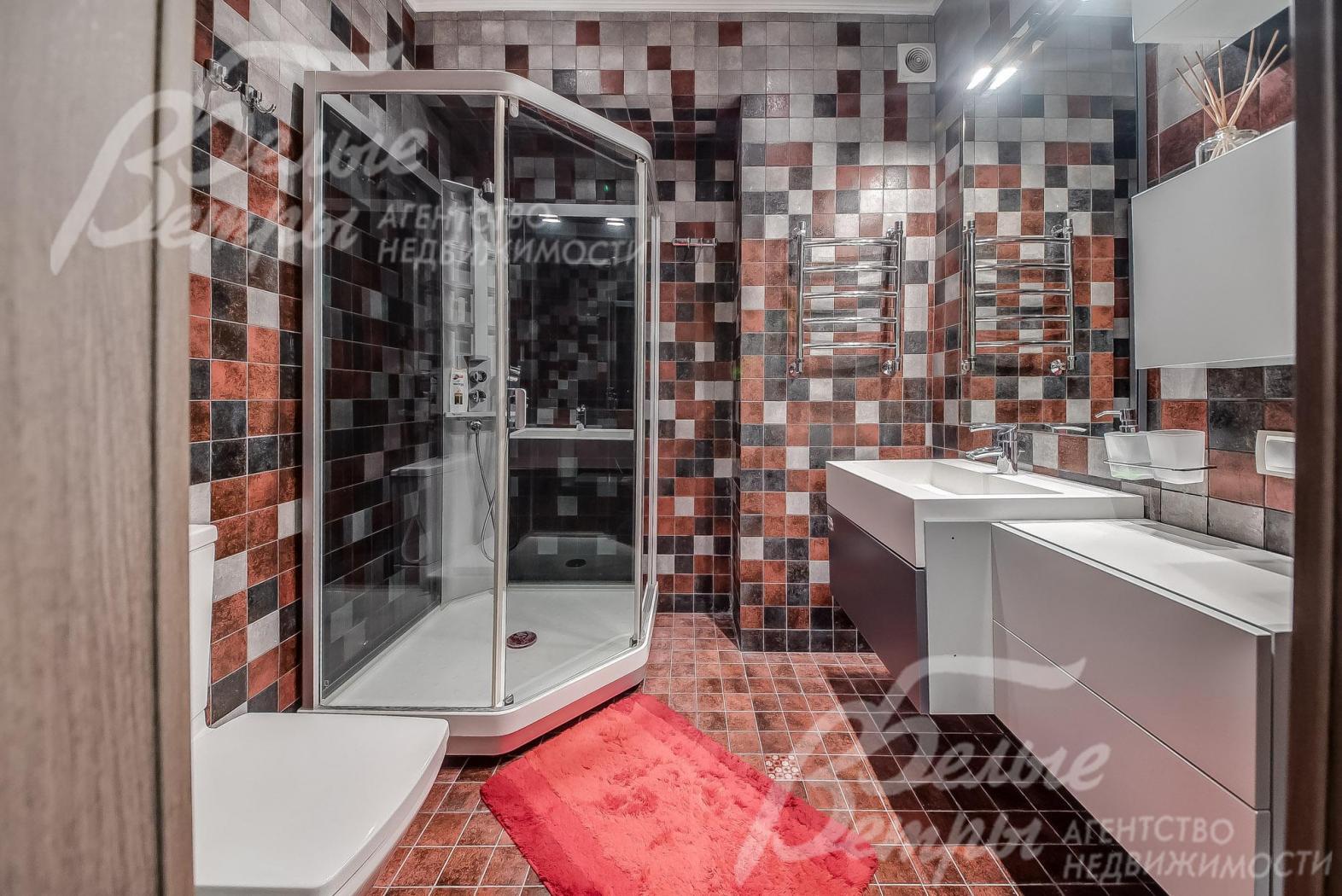 Санузел с душем