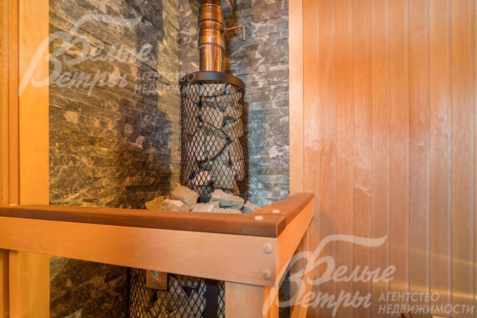 Дровяная печь